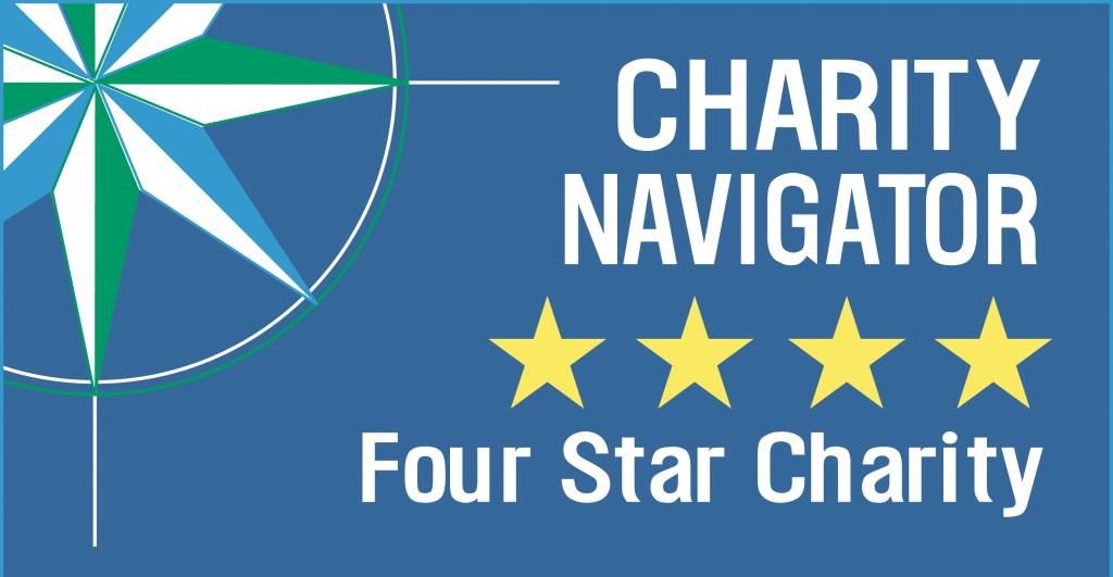 Charity-Navigator-4-Star-Rating