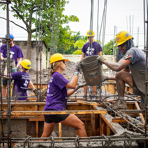 Volunteer Mexico Earthquake Free Disaster Relief NGO Humanitarian Non Profit Donate Guidestar Best Disaster Relief Organization Mexico Morelos Work 1