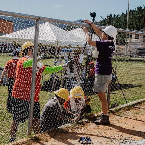 All Hands and Hearts Community Baseball