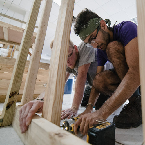 All Hands and Hearts Disaster Retrofit USVI