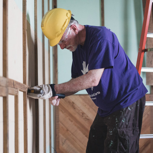 All Hands and Hearts Home Repairs