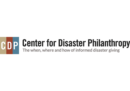 Center for Disaster Philanthropy