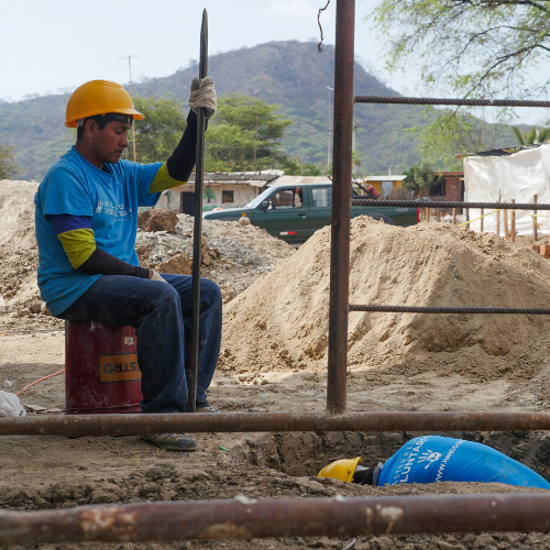 Peru Flood – Volunteers class="img-responsive