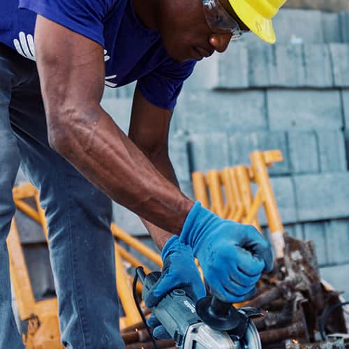 All Hands and Hearts Disaster Relief Volunteer Hurricane Dorian