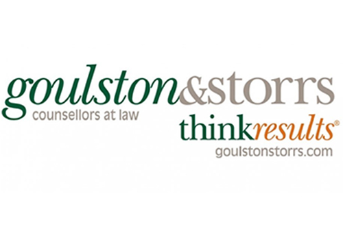Goulston & Storrs