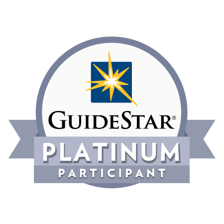 All Hands and Hearts Best Charities GuideStar Logo