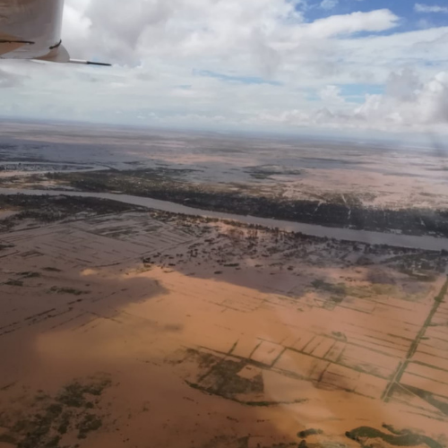 Mozambique Tropical Cyclone Flooding Relief