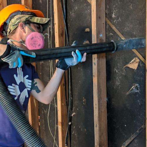 Oklahoma Flood – Volunteer
