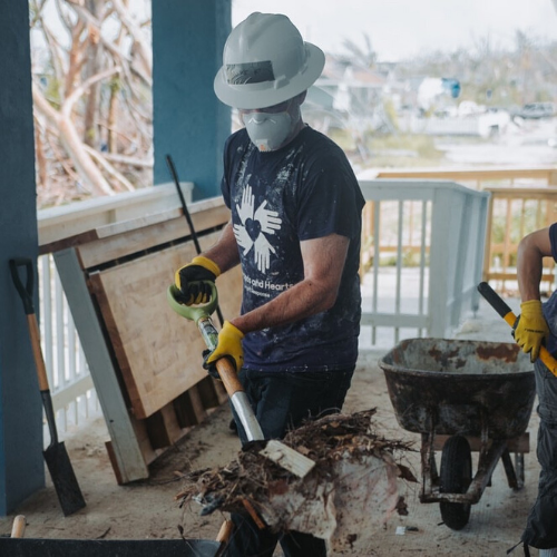 Bahamas – Volunteer