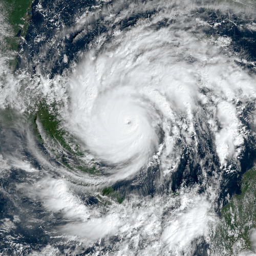 Central America Hurricane Iota