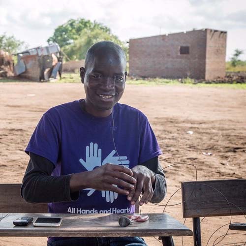 Mozambique Cyclone Relief