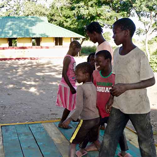 Mozambique Cyclone Relief