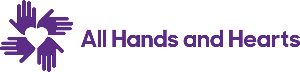 All Hands and Hearts Logo