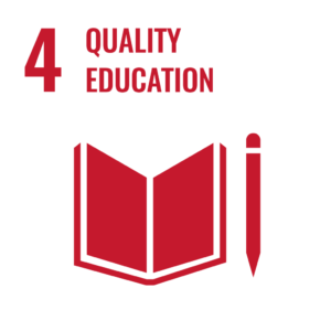 Sustainable Development Goal 4 Quality Education