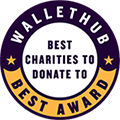 WalletHub Best Charity 2022