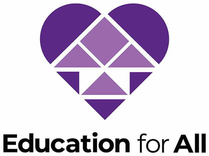 Education for All logo